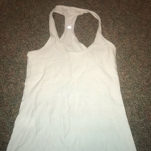 Lulu lemon tank top